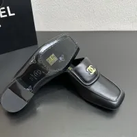 $102.00 USD Chanel Slippers For Women #1462624