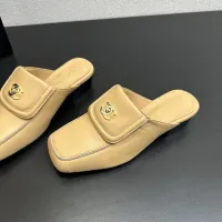 $102.00 USD Chanel Slippers For Women #1462625