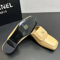 $102.00 USD Chanel Slippers For Women #1462625