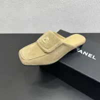 $102.00 USD Chanel Slippers For Women #1462626