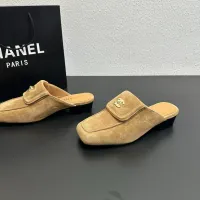 $102.00 USD Chanel Slippers For Women #1462627