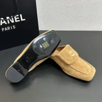 $102.00 USD Chanel Slippers For Women #1462627