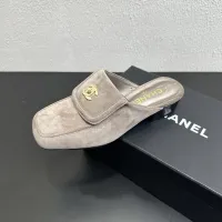 $102.00 USD Chanel Slippers For Women #1462628