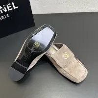 $102.00 USD Chanel Slippers For Women #1462628