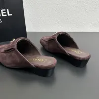 $102.00 USD Chanel Slippers For Women #1462629
