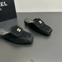 $102.00 USD Chanel Slippers For Women #1462630