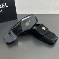 $102.00 USD Chanel Slippers For Women #1462630