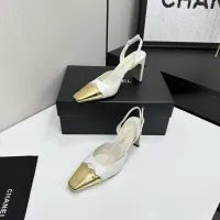 $102.00 USD Chanel Sandal For Women #1462631