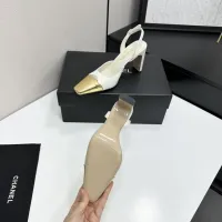 $102.00 USD Chanel Sandal For Women #1462631