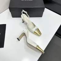 $102.00 USD Chanel Sandal For Women #1462631
