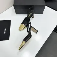 $102.00 USD Chanel Sandal For Women #1462633