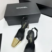 $102.00 USD Chanel Sandal For Women #1462633