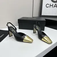 $102.00 USD Chanel Sandal For Women #1462633