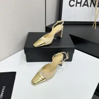$102.00 USD Chanel Sandal For Women #1462634