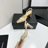 $102.00 USD Chanel Sandal For Women #1462634