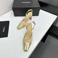 $102.00 USD Chanel Sandal For Women #1462634