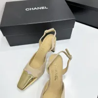 $102.00 USD Chanel Sandal For Women #1462634