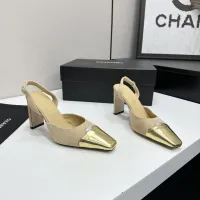 $102.00 USD Chanel Sandal For Women #1462634