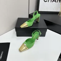 $102.00 USD Chanel Sandal For Women #1462635