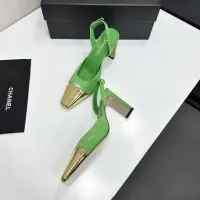 $102.00 USD Chanel Sandal For Women #1462635