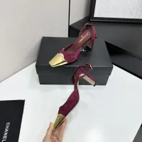 $102.00 USD Chanel Sandal For Women #1462636