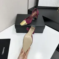 $102.00 USD Chanel Sandal For Women #1462636