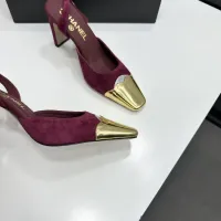 $102.00 USD Chanel Sandal For Women #1462636