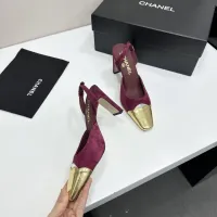 $102.00 USD Chanel Sandal For Women #1462636