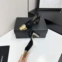 $102.00 USD Chanel Sandal For Women #1462637