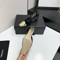 $102.00 USD Chanel Sandal For Women #1462637