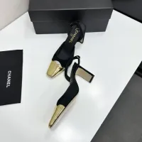 $102.00 USD Chanel Sandal For Women #1462637