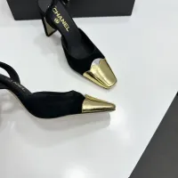 $102.00 USD Chanel Sandal For Women #1462637
