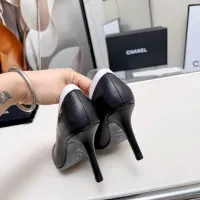 $125.00 USD Chanel High-Heeled Shoes For Women #1462639