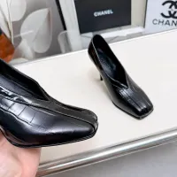 $125.00 USD Chanel High-Heeled Shoes For Women #1462641