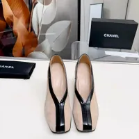 $125.00 USD Chanel High-Heeled Shoes For Women #1462642