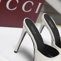 $112.00 USD Gucci Slippers For Women #1462644
