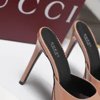 $112.00 USD Gucci Slippers For Women #1462645