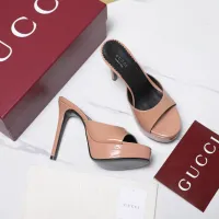 $112.00 USD Gucci Slippers For Women #1462645
