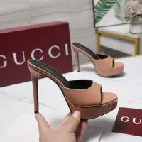 $112.00 USD Gucci Slippers For Women #1462645