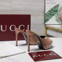 $112.00 USD Gucci Slippers For Women #1462645