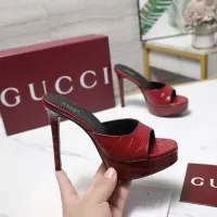 $112.00 USD Gucci Slippers For Women #1462648