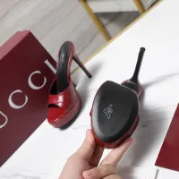 $112.00 USD Gucci Slippers For Women #1462648