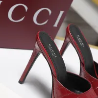 $112.00 USD Gucci Slippers For Women #1462648