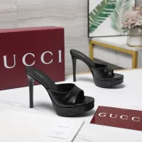 $112.00 USD Gucci Slippers For Women #1462649