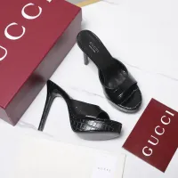 $112.00 USD Gucci Slippers For Women #1462649