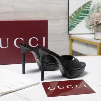 $112.00 USD Gucci Slippers For Women #1462649