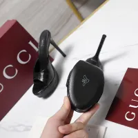 $112.00 USD Gucci Slippers For Women #1462649
