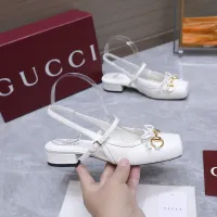 $112.00 USD Gucci Sandal For Women #1462650