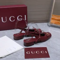 $112.00 USD Gucci Sandal For Women #1462651
