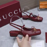 $112.00 USD Gucci Sandal For Women #1462651